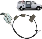 Tqponly Rear Door Upper Latch And Cable Assembly Compatible With 1992-2019 Ford. Fixed Price $45.59.