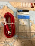 Ancor #189137 48" Tinned Copper Battery Cable Assembly.. Fixed Price $16.50.