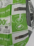 Southwire Cable Low Volt 100' 55213443 12/2 Black Stranded. Fixed Price $48.00.