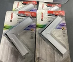 New Lot Of 4 Legrand BWH7 On-wall Wiring Metal Inside Elbow. Fixed Price $20.00.