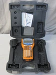 Thomas & Betts Code EZL500 Professional Labeling System W/case Battery. Fixed Price $64.99.