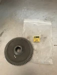 John Deere X475 Transmission Gear M806113. Fixed Price $35.00.