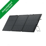 Ecoflow 160W Portable Solar Panel For Power Station Camping Rvs Refurbished. Fixed Price $136.25.