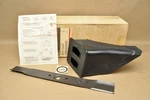 Nos Honda HRA214 HRA215 HRA216 HRC215 HRC216 Mulch Kit 06764-VA4-810. Fixed Price $186.99.