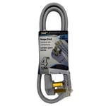 Range Cord Power Zone Ft. 50 Amp 3 Prong # 459-2697 New Stove. Fixed Price $18.00.