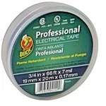 Duck Brand Professional Electrical Tape Canister Pack : 3/4 In. X 66 Black. Fixed Price $21.59.
