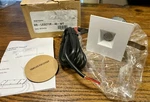 Wac Lighting Ledme Mini Sqr Recessed Task 4000K Cool, White HR-LED271R-40-WT. Fixed Price $65.00.