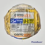 Cerrowire 25 12/2 With Ground Nm-b Indoor Copper Building Brand New. Fixed Price $20.00.