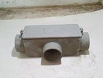 Carlon E983H Electrical Pvc Conduit Body 1/2" (N7B). Fixed Price $20.00.