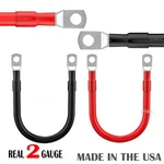 2 Awg Gauge Custom Battery Cable Copper Car Solar Power Wire Inverter Welding. Fixed Price $57.84.