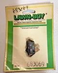 New Genuine Lawn Boy Switch 791-683069 Oem. Fixed Price $21.18.