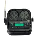 Rei Tractor Radio ST-1050 Am/fm/wb/aux "roll-a-cover" Fender Mount. Fixed Price $279.99.