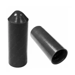Electriduct 3/8" Heat Shrink End Cap Adhesive Lined Waterproof Insulation Ter.... Fixed Price $12.97.