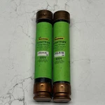 (lot Of 2) Bussman Fusetron FRS-R-50 Dual-element Time-delay Fuses. Fixed Price $19.91.