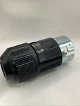 Cooper Hart-lock CS6365 Twist Plug 50A New. Fixed Price $62.00.