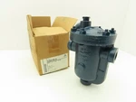 Armstrong 812 Inverted Bucket Steam Trap Valve 3/4" Npt Orif 5/32. Fixed Price $129.99.