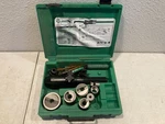 Greenlee Speed Punch Slug-buster Knockout Kit For Mild Steel (7907SBSP). Fixed Price $299.99.
