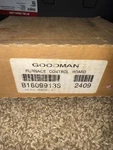 Goodman B1809913S Furnace Control Board New Nos. Fixed Price $185.00.
