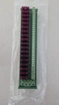 18 Position Din Rail Mount Dc Power Distribution Strip Module 3 Amp Fuses. Fixed Price $26.00.