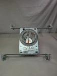 Halo Ic Air-tite Shallow Ceiling Led Recessed Lighting Housing Aluminum 120V 4". Fixed Price $22.98.
