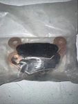 John Deere Brake Pad Set AM141182. Fixed Price $56.00.