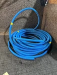Carlon E73317 Flex-plus Blue 3/4" Electrical Non-metallic Tubing. Fixed Price $162.39.