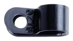 Jandorf 61454 Indoor/outdoor Black Nylon Clamp 5/16 Dia. X 3/8 W In.. Fixed Price $7.46.
