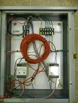 Hoffman A-20R166HCR Enclosure With Two Flow Speed Relay Skz 400 Wr. Fixed Price $249.00.
