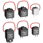 9038A Relay Bypass Switch Kit, Amp Loop Fuel Pump Tester 6PCS. Fixed Price $19.57.