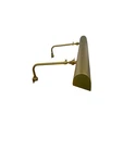 Nos Never Opened! House Of Troy Reflector Gold Picture Wall Lights RR30-1. Fixed Price $249.99.