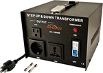 Simran Step-up & Down Voltage Converter Black (AC-1000W). Fixed Price $79.95.