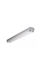 Cooper Metalux 2-LIGHT Strip Mount Fluorescent Fixture SS-232-UNV-EB81-U. Fixed Price $85.99.