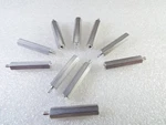 Qty 8 Standoff #4-40 1-1/4" Hex Aluminum Spacer Female Wj Roberts. Fixed Price $6.99.