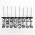 (8 Qty) Ejot Solar Fastener JT3-SB-3-8.0 X155/M10X5 (self Tapping) For Metal. Fixed Price $38.92.