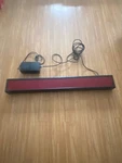 Vintage Underwriters Laboratories Electric Sign VP6, 52X4X7+ VP600 Power Supply. Fixed Price $150.00.