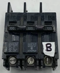Siemens Ite BQ3B100 Pole Amp Type Circuit Breaker 240 Vac. Fixed Price $30.32.