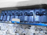 X Eaton BR225 Double Pole 25AMP Circuit Breaker Cutler Hammer Brand New. Fixed Price $64.99.