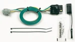 Hopkins Plug-in Simple Vehicle Wiring Kit, Black 643595. Fixed Price $23.13.