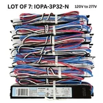 Advance Electronic Lamp Ballast Optanium IOPA-3P32-N 120V-277V Lot Of. Fixed Price $60.00.