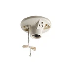 Leviton 9726-C Lampholder 660W 125VAC 15A Mdm Incand. Fixed Price $12.06.