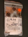 (package Of 2) Lau 3/4" 38-2082-01 Flange Bearing 38208201. Fixed Price $9.60.