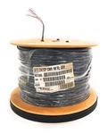New Cci Coleman 9962120609 CAT3 24AWG Pair Cmr Riser Cable Spool 1000FT Gray. Fixed Price $339.99.