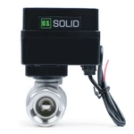 U. S. Solid Motorized Ball Valve W/ Signal Lights 3/4IN Ss Nc 9-36V Ac/dc. Fixed Price $35.59.