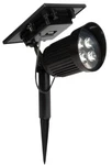New Boston Harbor 26080 Black Outdoor Landscape Solar Spot Light Led Lamp. Fixed Price $21.99.