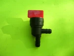 In-line Fuel Shut Off Valve 1/4" For Briggs & Stratton 494769 Tecumseh 35857. Fixed Price $7.49.