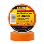 3M 10869 Scotch 35 Vinyl Electrical Color Coding Tape, 3/4" X 66FT, Orange. Fixed Price $27.28.