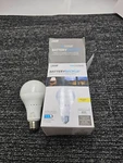 (QTY2) Feit Intellibulb A19 E26 (medium) Led Soft White 40 Watt Equivalence. Fixed Price $17.49.