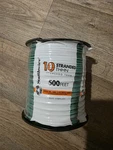 Southwire Building Wire, Copper, 10 Awg, Green, Stranded, 500 Feet. Fixed Price $150.00.