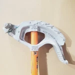 Klein Pipe Bender 56202 1" Emt 3/4" Rigid Imc. Fixed Price $244.49.