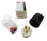 New Cooper CWL1620P H/l Plug 4W 480V 3PH *read*. Fixed Price $24.69.